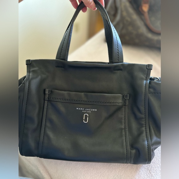 Marc Jacobs Black Crossbody Bag